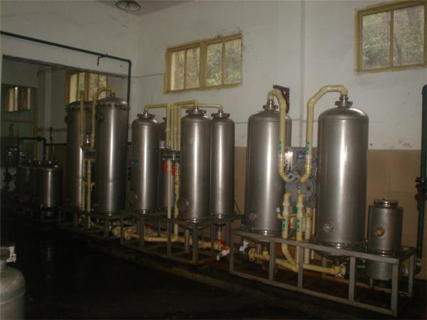 常溫除氧器